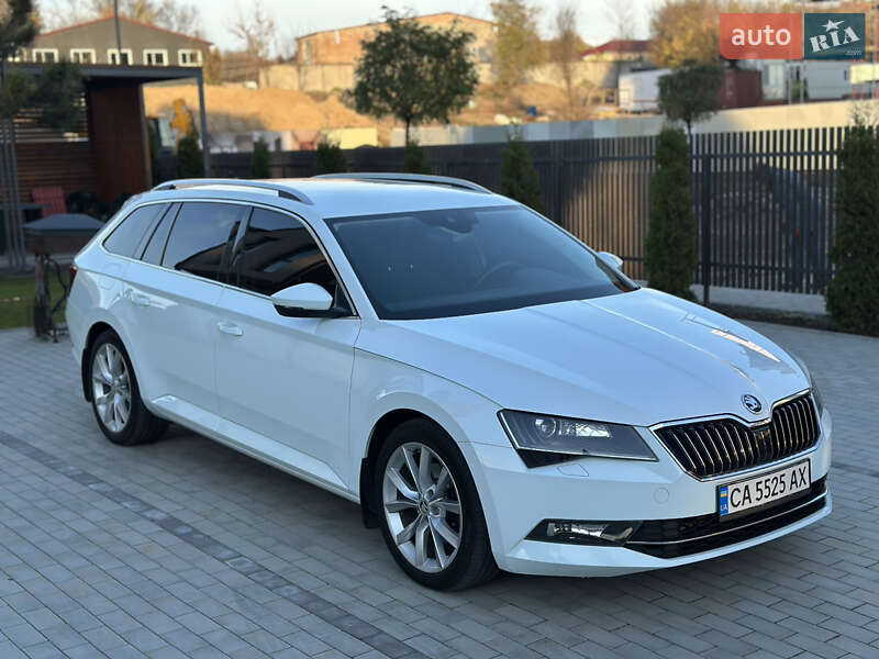 Универсал Skoda Superb 2016 в Умани фото 5 Универсал Skoda Superb 2016 в Умани