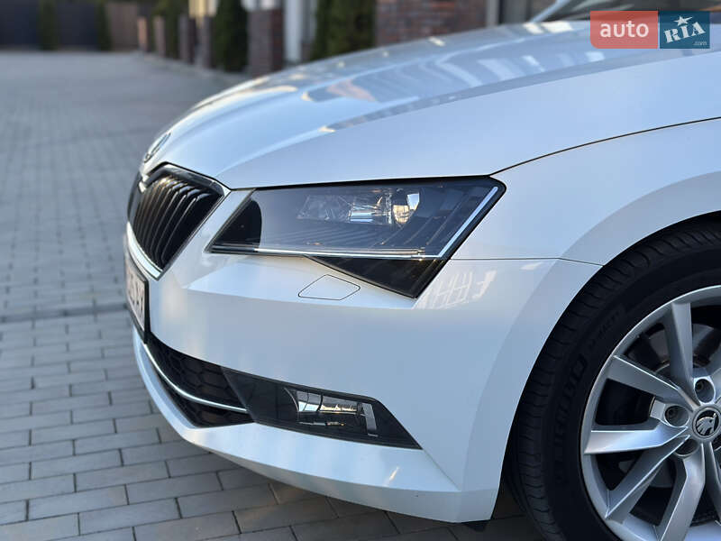 Универсал Skoda Superb 2016 в Умани фото 15 Универсал Skoda Superb 2016 в Умани