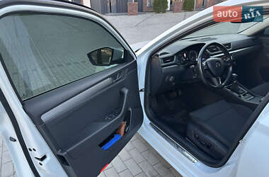 Универсал Skoda Superb 2016 в Умани