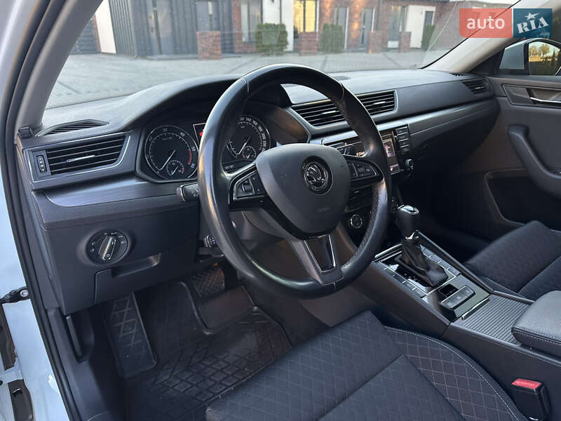 Универсал Skoda Superb 2016 в Умани фото 25 Универсал Skoda Superb 2016 в Умани