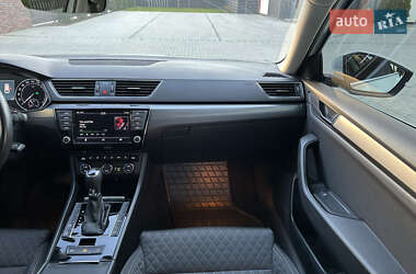 Универсал Skoda Superb 2016 в Умани