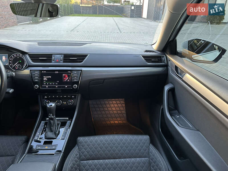 Универсал Skoda Superb 2016 в Умани фото 46 Универсал Skoda Superb 2016 в Умани
