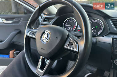Универсал Skoda Superb 2016 в Умани