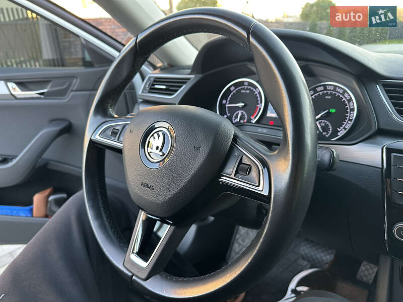 Универсал Skoda Superb 2016 в Умани фото 53 Универсал Skoda Superb 2016 в Умани