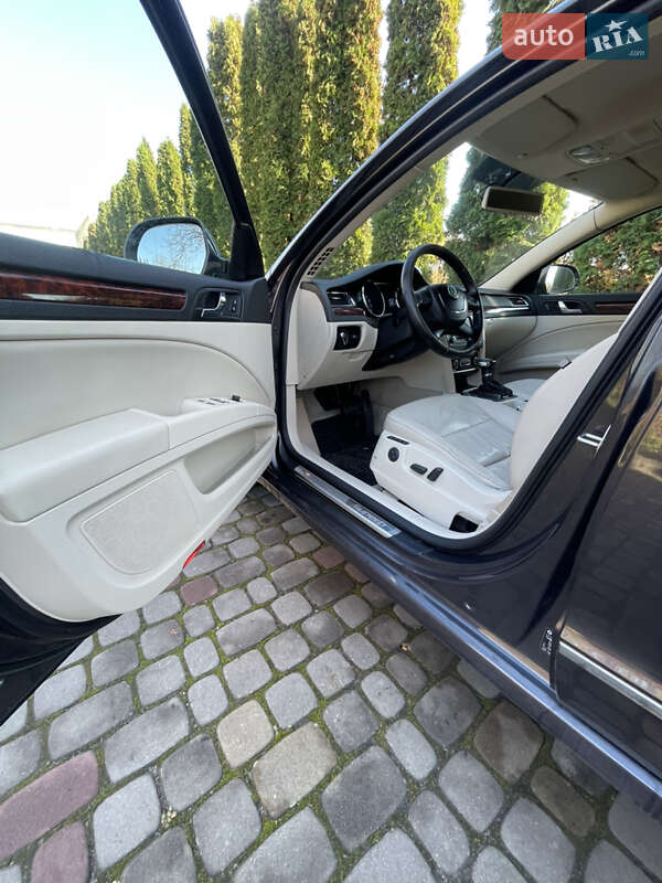 Ліфтбек Skoda Superb 2009 в Луцьку