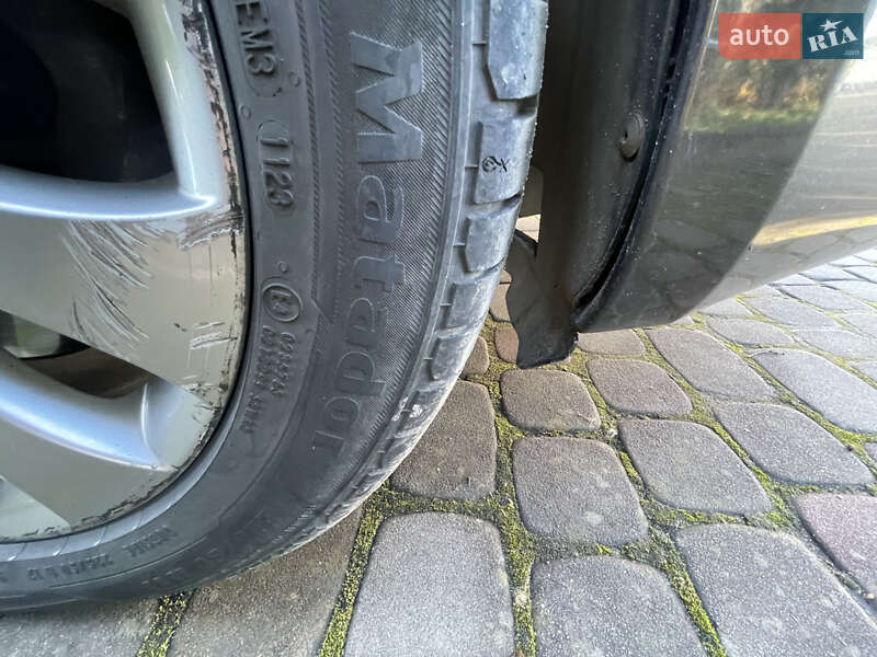 Ліфтбек Skoda Superb 2009 в Луцьку