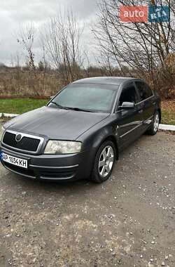 Лифтбек Skoda Superb 2005 в Бердичеве