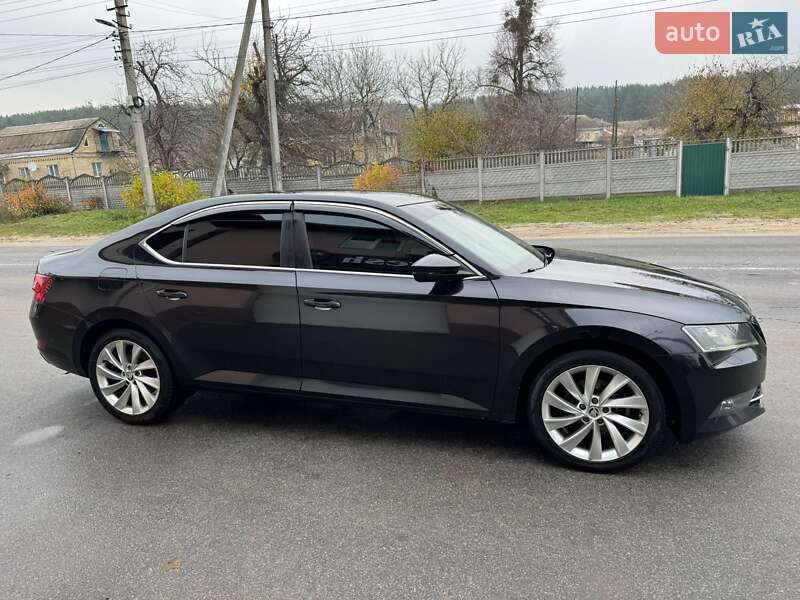 Ліфтбек Skoda Superb 2018 в Василькові фото 3 Ліфтбек Skoda Superb 2018 в Василькові