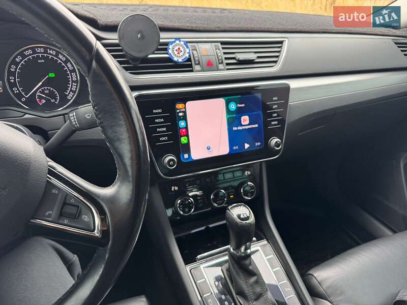 Ліфтбек Skoda Superb 2018 в Василькові фото 9 Ліфтбек Skoda Superb 2018 в Василькові