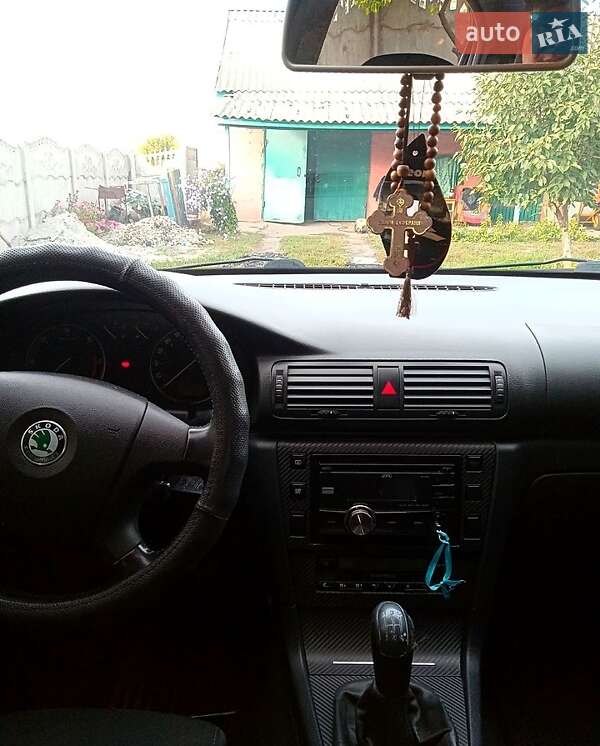 Универсал Skoda Superb 2008 в Новых Санжарах фото 8 Универсал Skoda Superb 2008 в Новых Санжарах