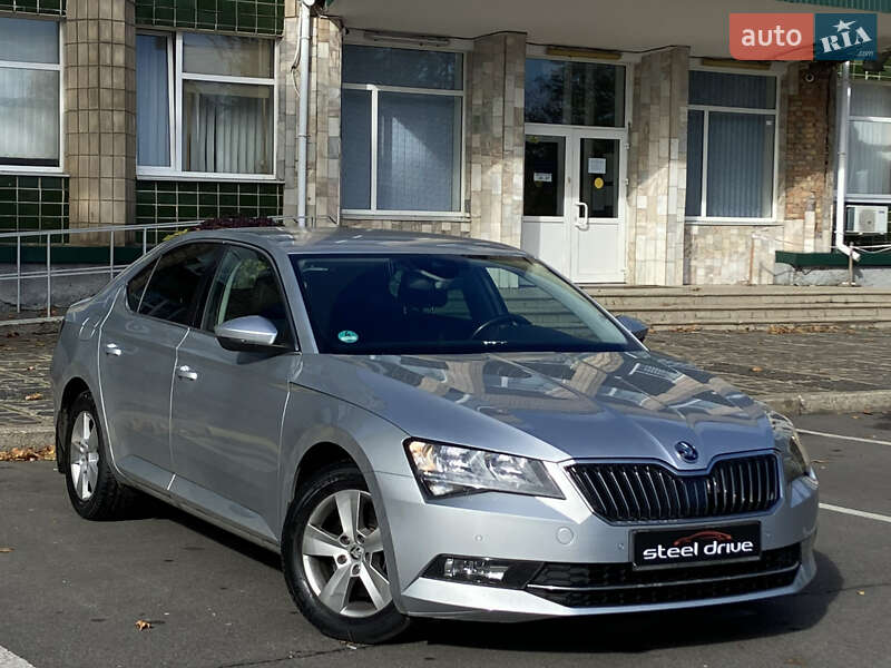 Skoda Superb 2016 Skoda Superb 2016