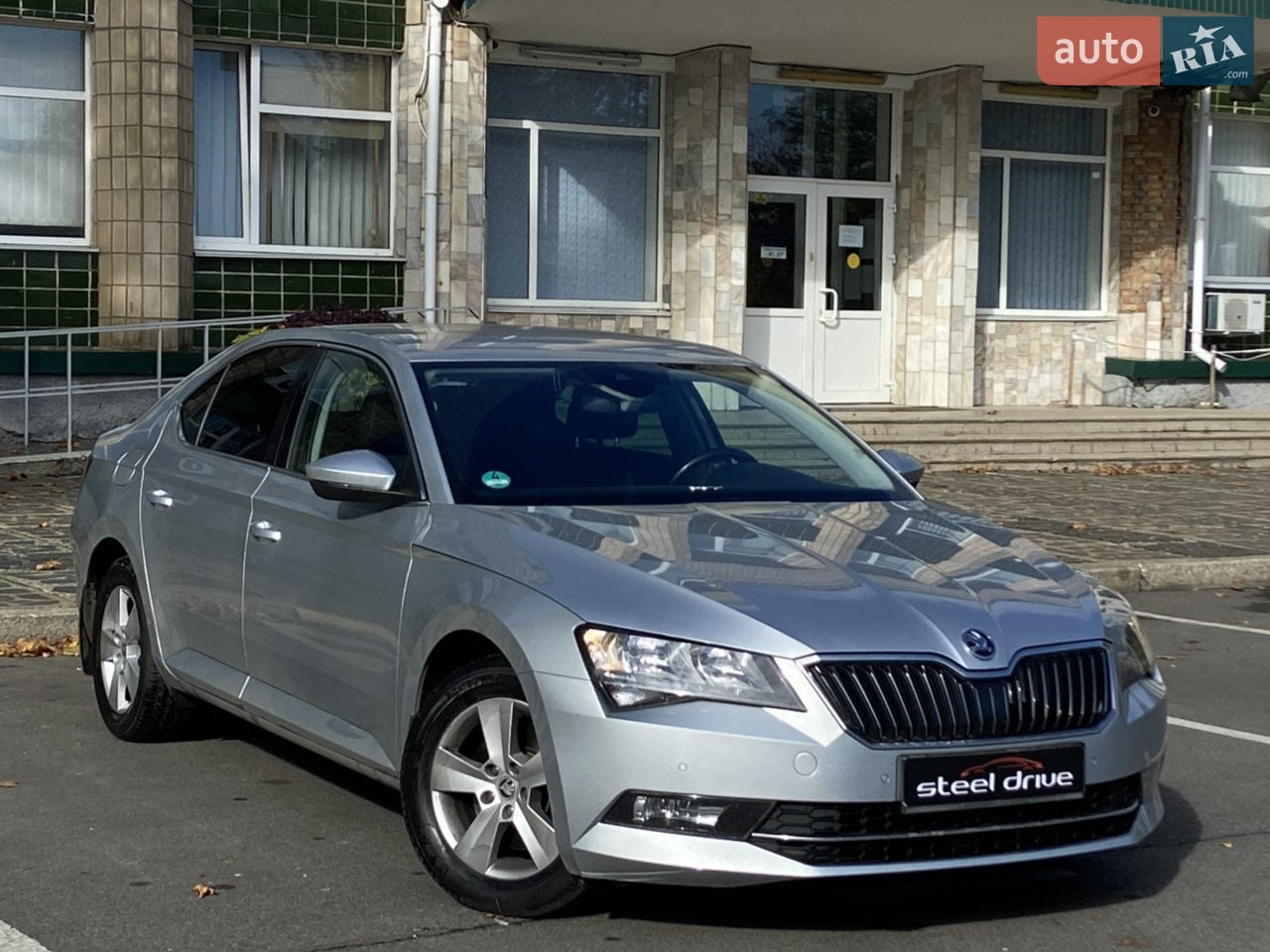 2017 Skoda Superb - мініатюра 19