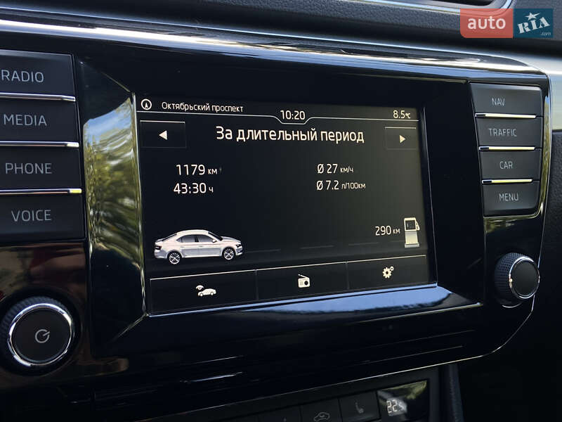 Лифтбек Skoda Superb 2016 в Николаеве фото 12 Лифтбек Skoda Superb 2016 в Николаеве