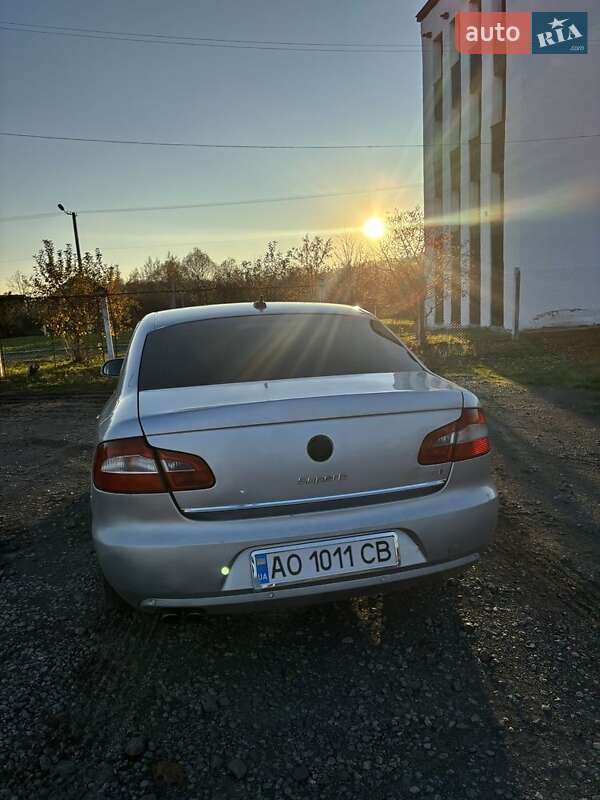 Лифтбек Skoda Superb 2012 в Иршаве фото 11 Лифтбек Skoda Superb 2012 в Иршаве