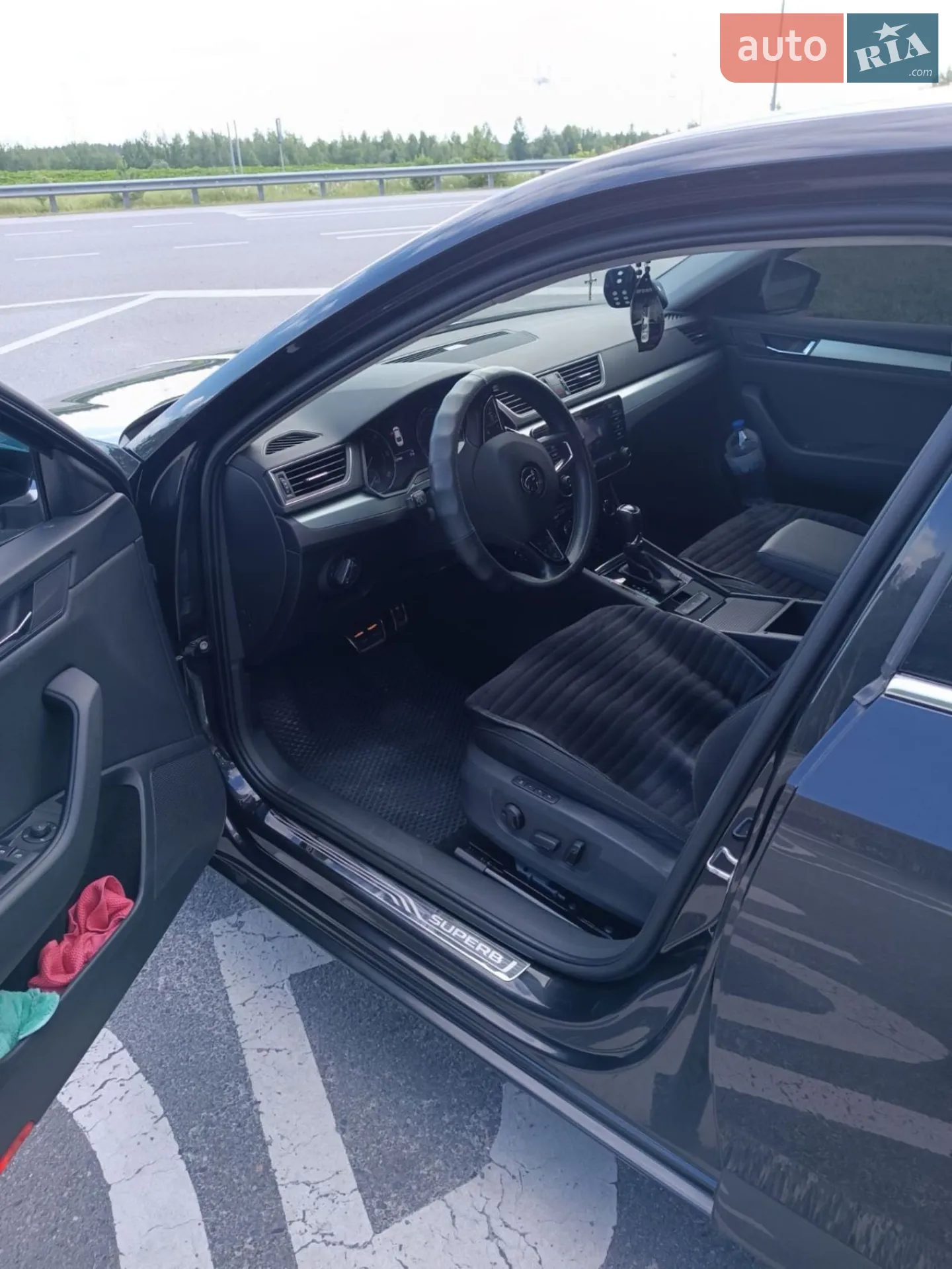 2019 Skoda Superb - мініатюра 3