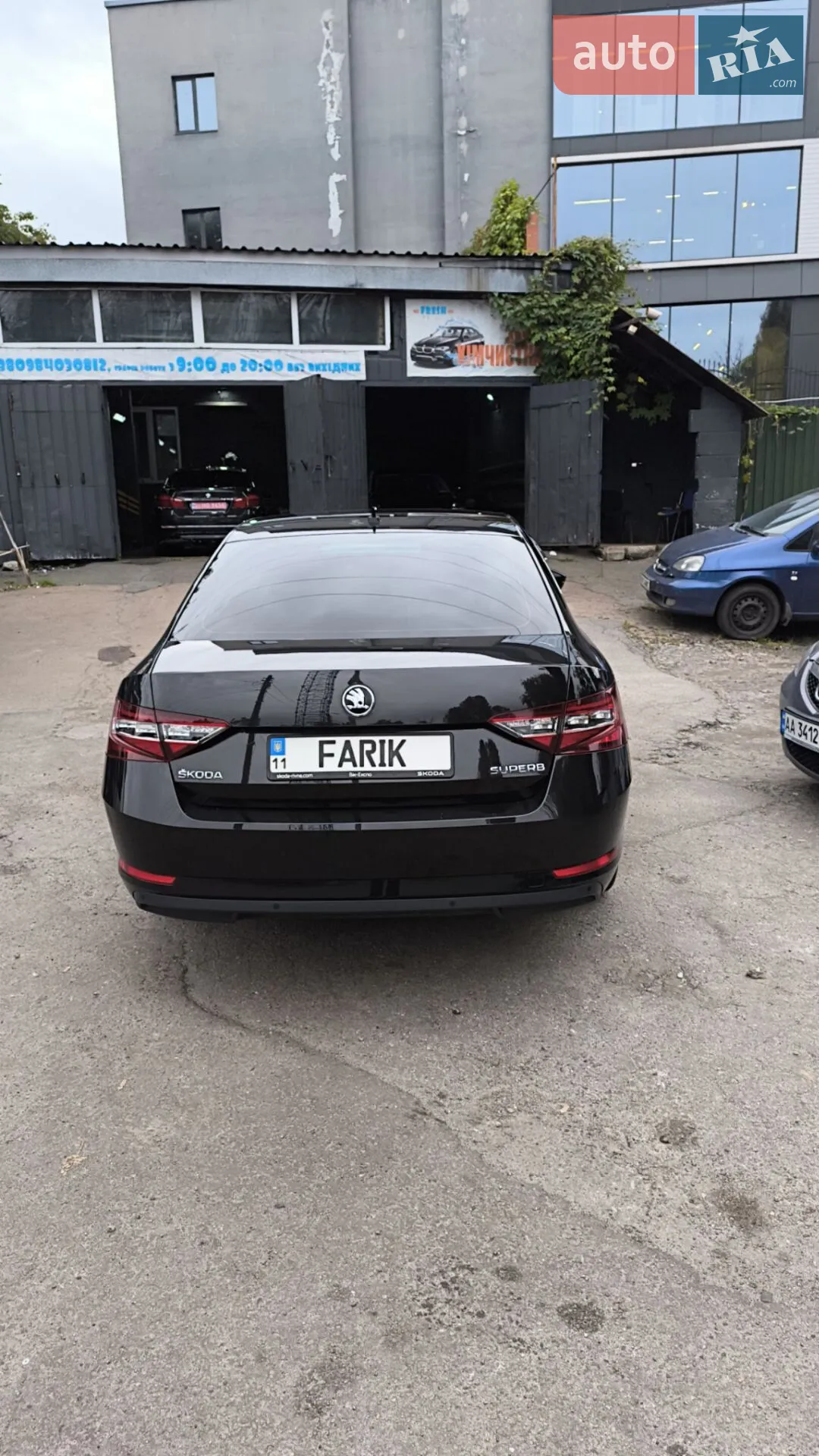 2019 Skoda Superb - мініатюра 4