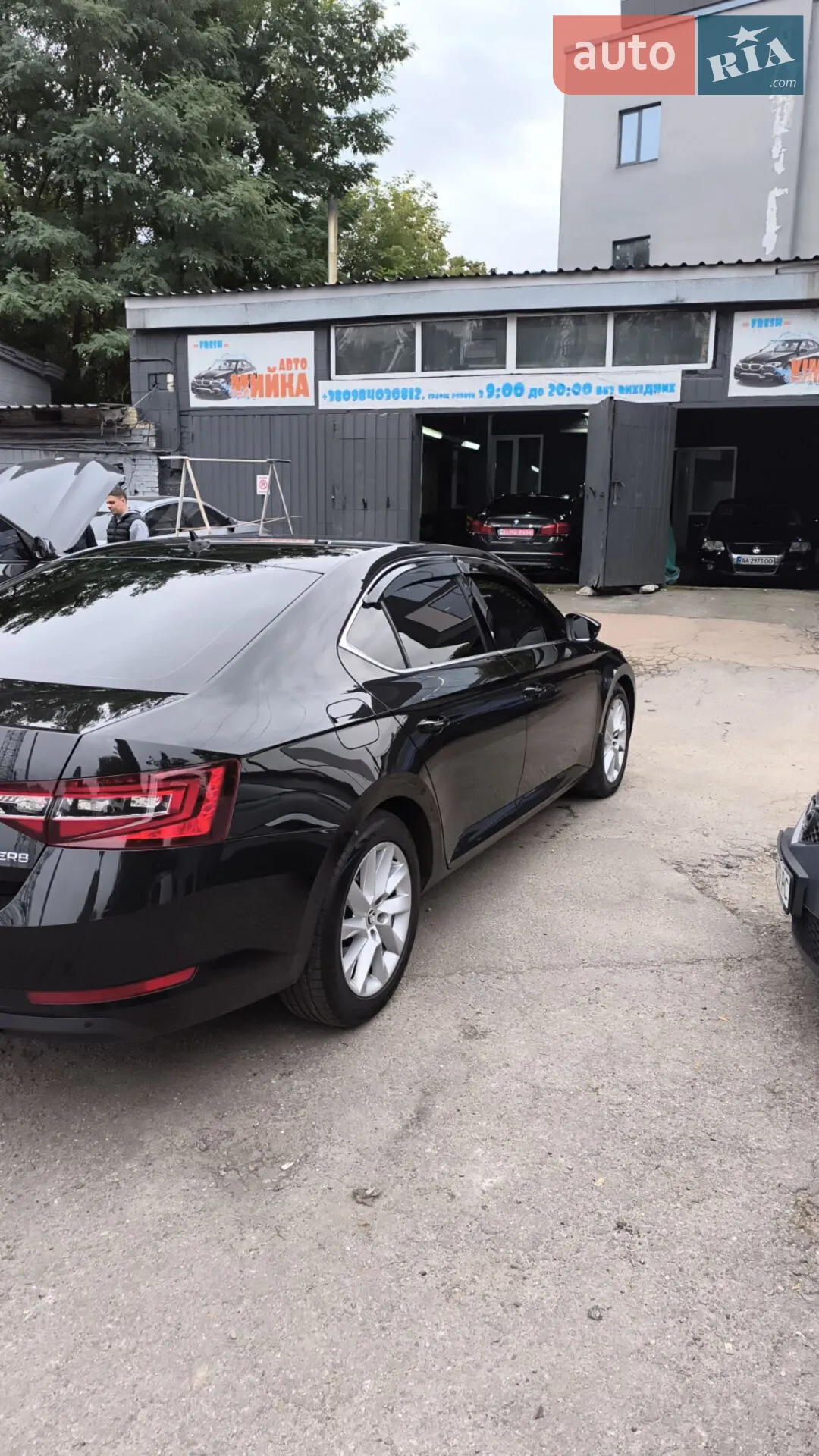 2019 Skoda Superb - мініатюра 6
