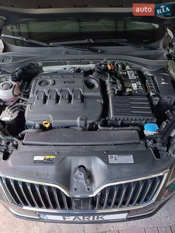 Лифтбек Skoda Superb 2019 в Киеве фото 14 Лифтбек Skoda Superb 2019 в Киеве