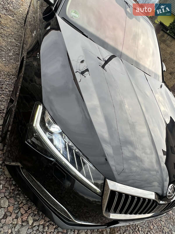 Ліфтбек Skoda Superb 2020 в Львові