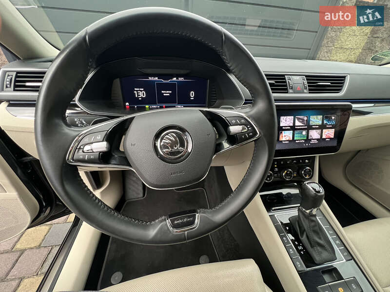 Ліфтбек Skoda Superb 2020 в Львові