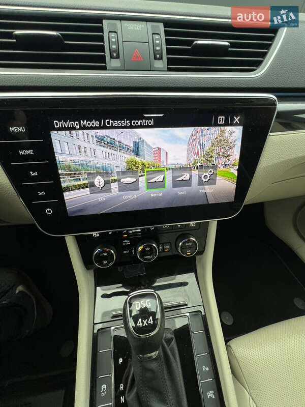 Ліфтбек Skoda Superb 2020 в Львові