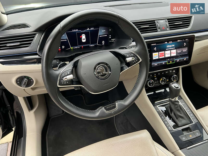Ліфтбек Skoda Superb 2020 в Львові