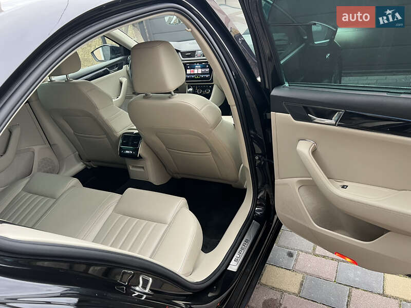 Ліфтбек Skoda Superb 2020 в Львові