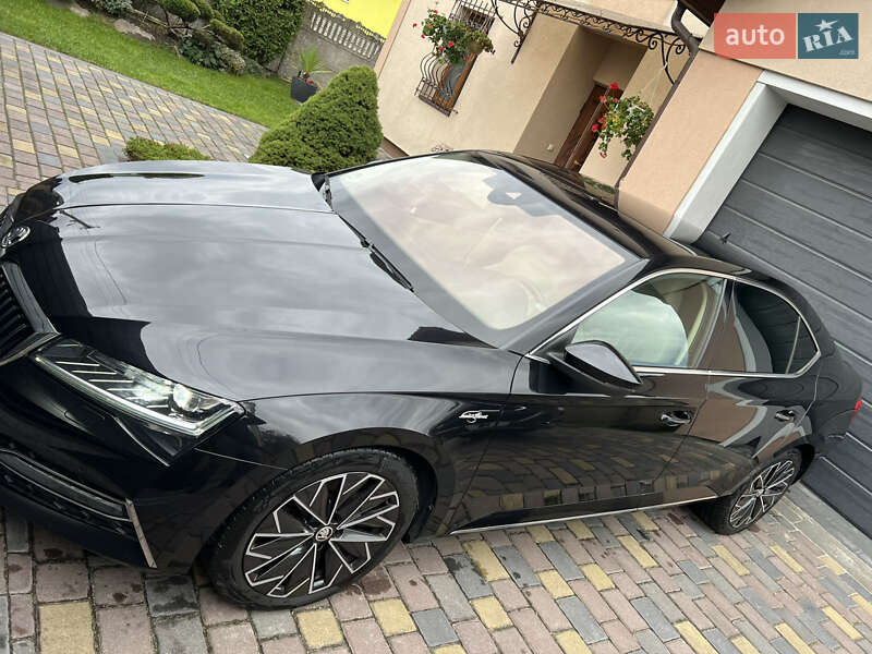 Ліфтбек Skoda Superb 2020 в Львові