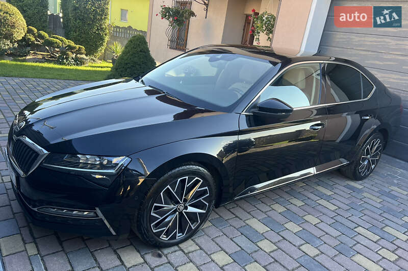 Ліфтбек Skoda Superb 2020 в Львові