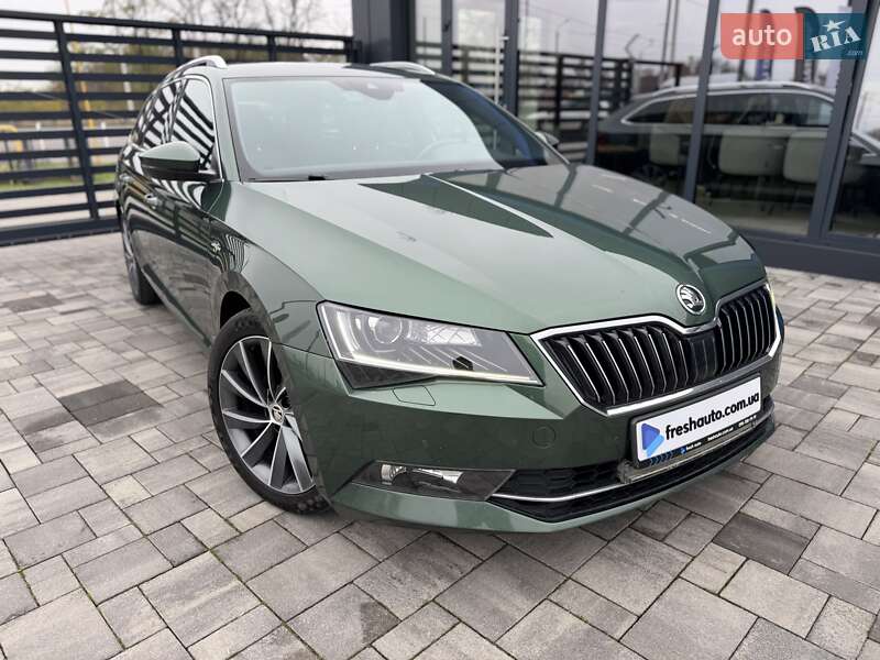 Універсал Skoda Superb 2019 в Рівному фото 7 Універсал Skoda Superb 2019 в Рівному