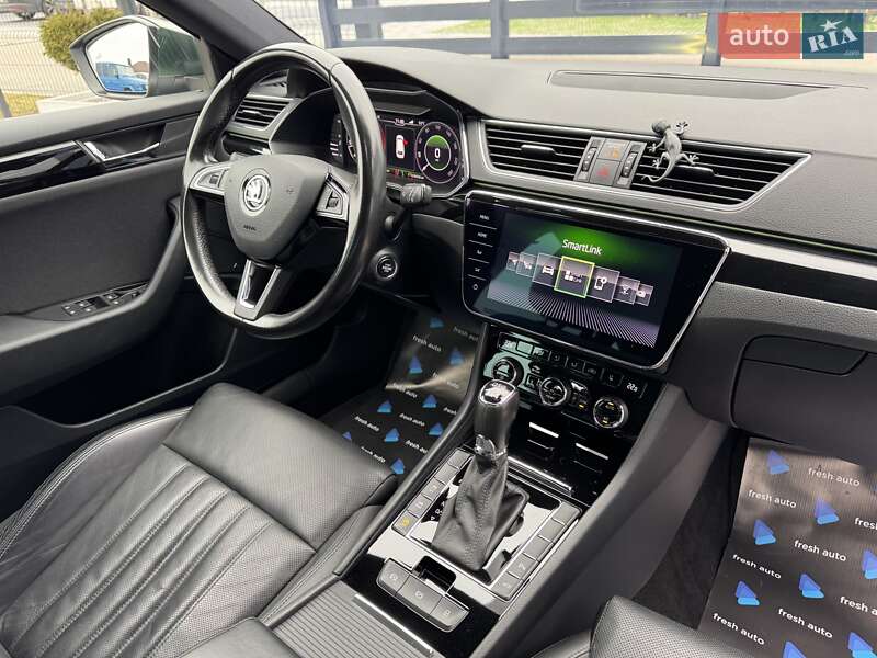 Універсал Skoda Superb 2019 в Рівному фото 43 Універсал Skoda Superb 2019 в Рівному