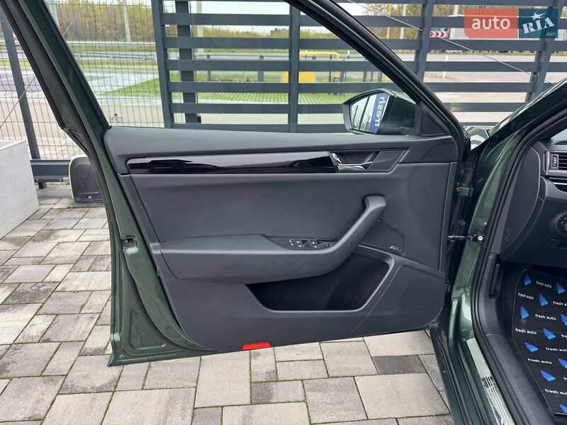 Універсал Skoda Superb 2019 в Рівному фото 14 Універсал Skoda Superb 2019 в Рівному