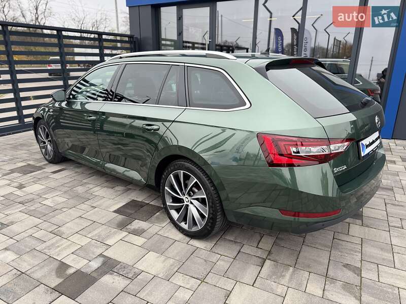 Універсал Skoda Superb 2019 в Рівному фото 10 Універсал Skoda Superb 2019 в Рівному