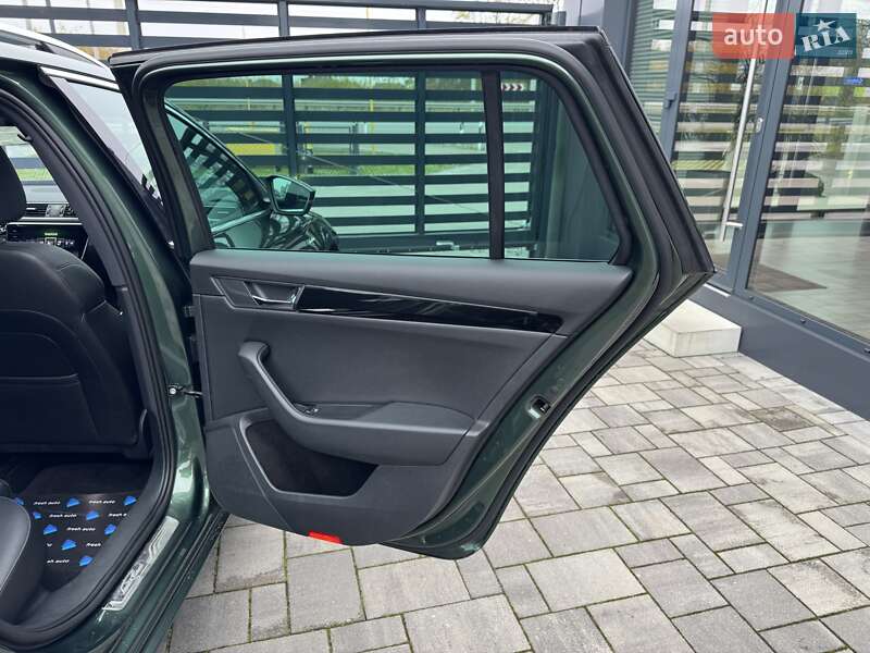 Універсал Skoda Superb 2019 в Рівному фото 35 Універсал Skoda Superb 2019 в Рівному