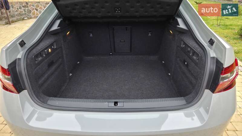 Лифтбек Skoda Superb 2018 в Коростене фото 14 Лифтбек Skoda Superb 2018 в Коростене