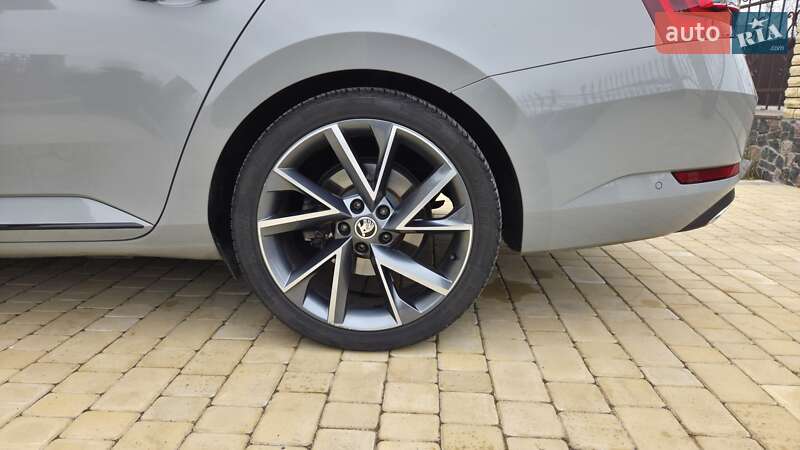 Лифтбек Skoda Superb 2018 в Коростене фото 17 Лифтбек Skoda Superb 2018 в Коростене