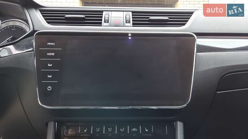 Лифтбек Skoda Superb 2018 в Коростене фото 37 Лифтбек Skoda Superb 2018 в Коростене