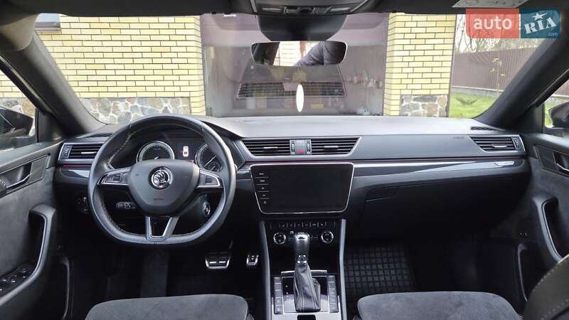 Лифтбек Skoda Superb 2018 в Коростене фото 32 Лифтбек Skoda Superb 2018 в Коростене