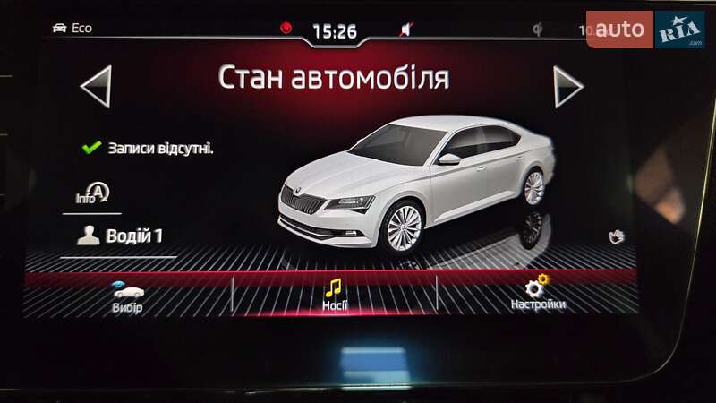 Лифтбек Skoda Superb 2018 в Коростене фото 57 Лифтбек Skoda Superb 2018 в Коростене