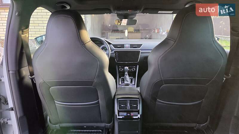 Лифтбек Skoda Superb 2018 в Коростене фото 27 Лифтбек Skoda Superb 2018 в Коростене