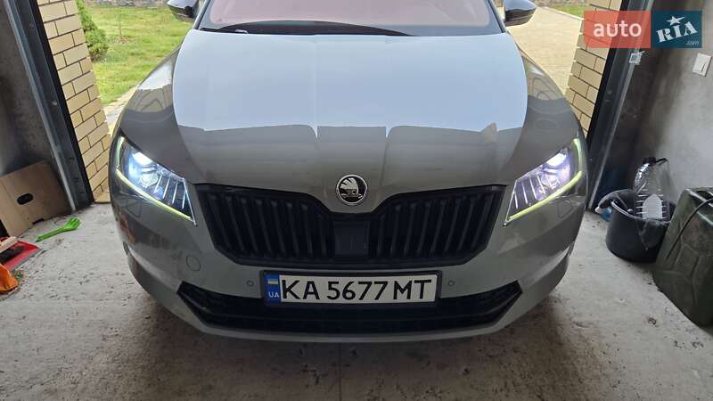 Лифтбек Skoda Superb 2018 в Коростене фото 12 Лифтбек Skoda Superb 2018 в Коростене
