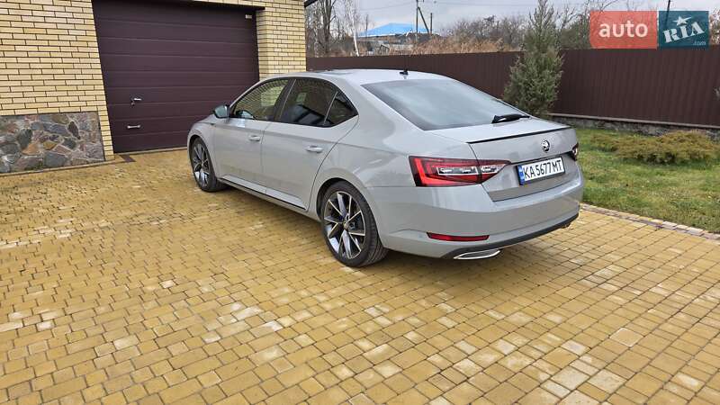 Лифтбек Skoda Superb 2018 в Коростене фото 5 Лифтбек Skoda Superb 2018 в Коростене