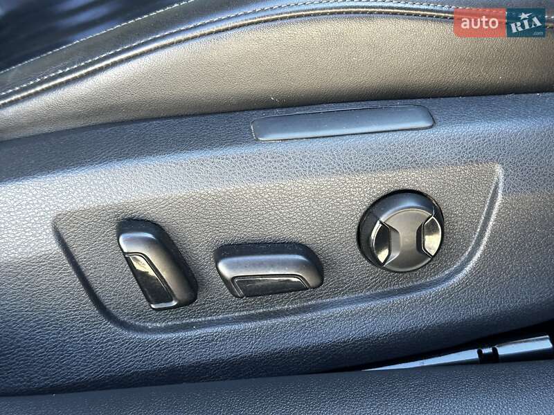 Лифтбек Skoda Superb 2017 в Львове