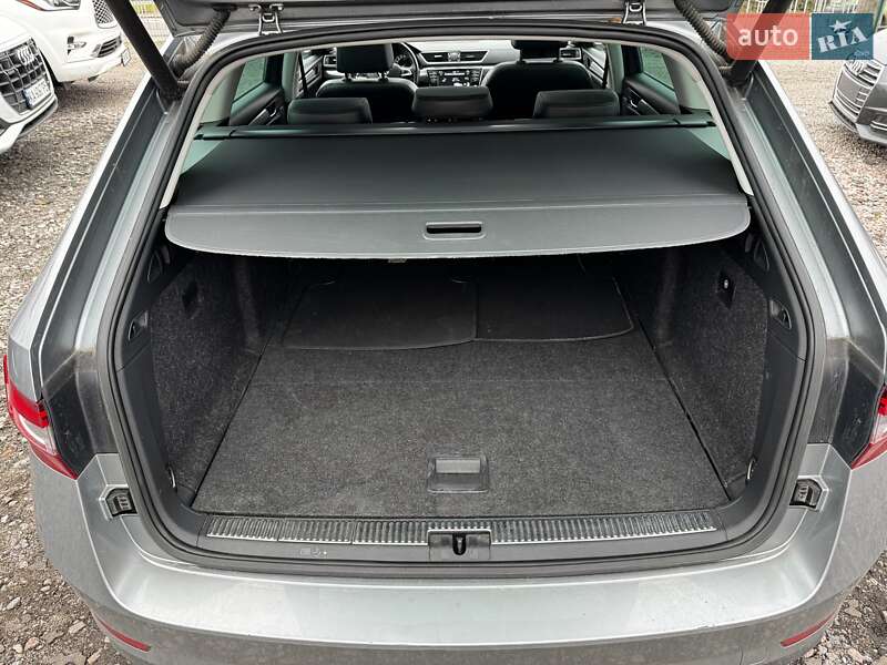 Универсал Skoda Superb 2016 в Киеве фото 17 Универсал Skoda Superb 2016 в Киеве