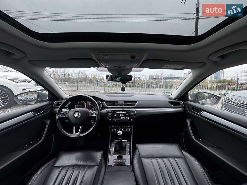 Универсал Skoda Superb 2016 в Киеве фото 21 Универсал Skoda Superb 2016 в Киеве