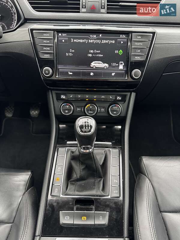 Универсал Skoda Superb 2016 в Киеве фото 23 Универсал Skoda Superb 2016 в Киеве
