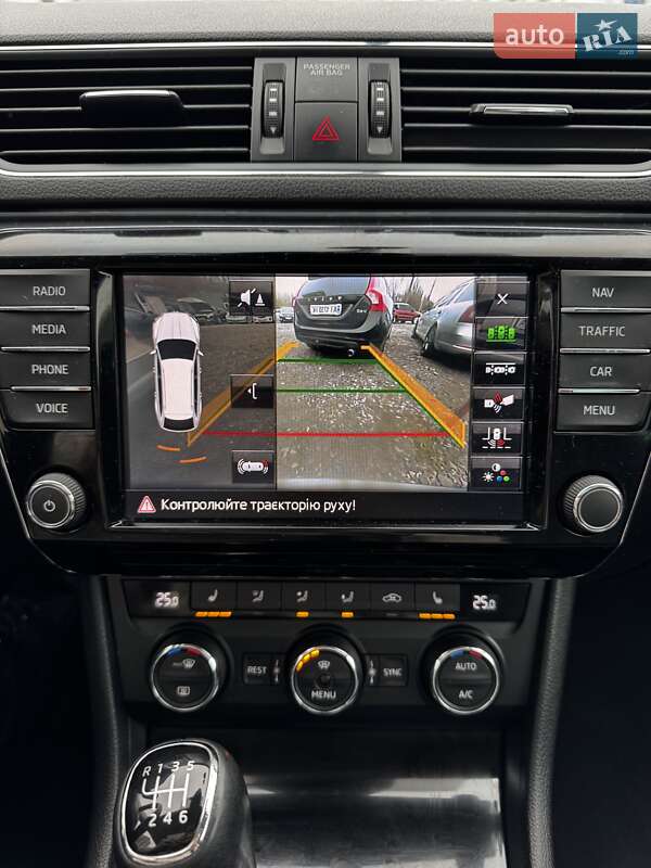 Универсал Skoda Superb 2016 в Киеве фото 33 Универсал Skoda Superb 2016 в Киеве