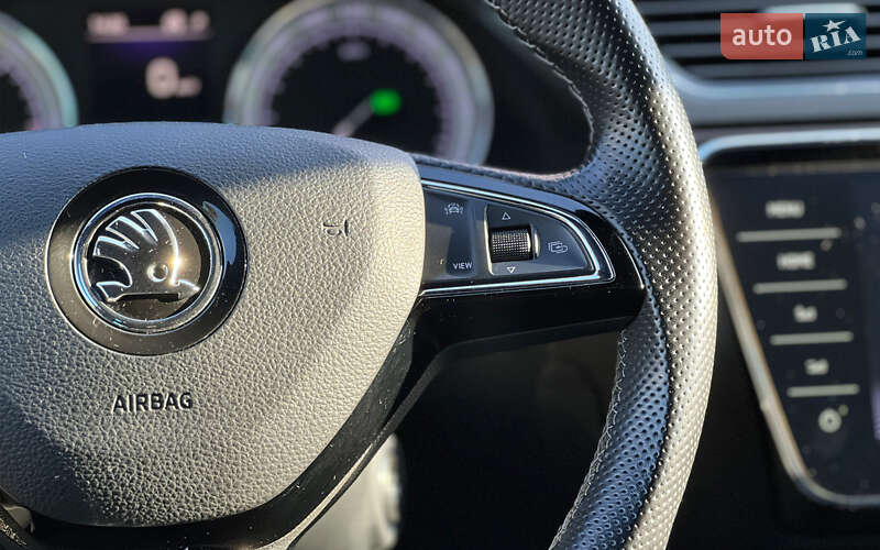 Універсал Skoda Superb 2018 в Львові фото 12 Універсал Skoda Superb 2018 в Львові