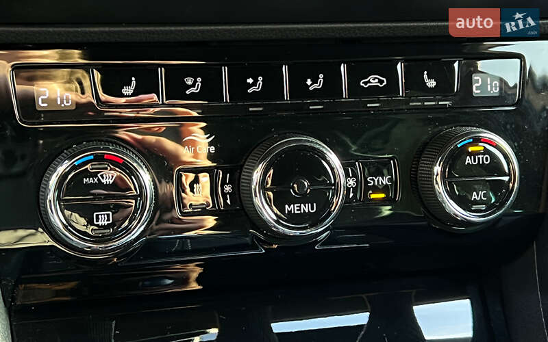 Універсал Skoda Superb 2018 в Львові фото 16 Універсал Skoda Superb 2018 в Львові
