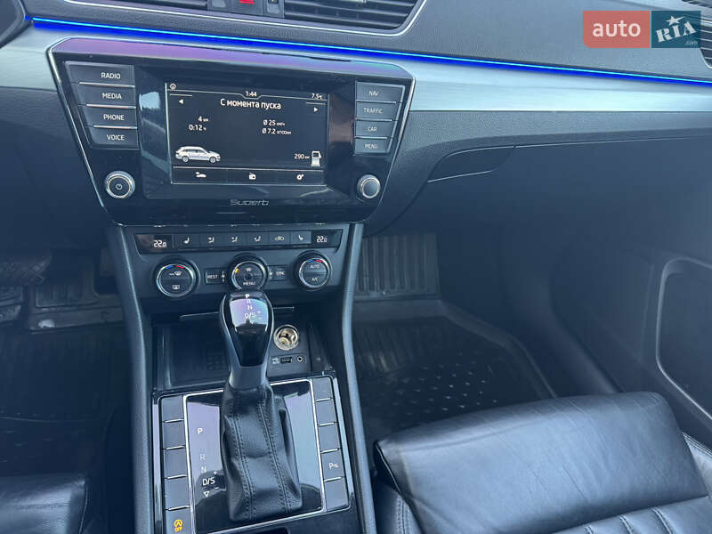 Универсал Skoda Superb 2015 в Стрые фото 7 Универсал Skoda Superb 2015 в Стрые